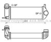 MERCE 4150900114 Intercooler, charger